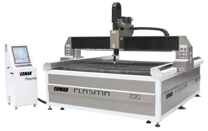 Ermaksan High Def Series EPL line of servo driven machines.