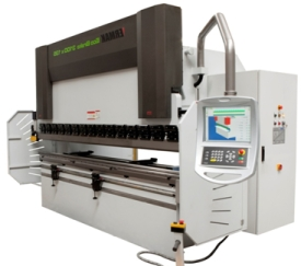 Ermak Evolution - Hybrid Press Brake