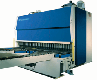 GMB Series Shear up to 1.75" Thick