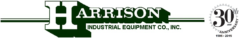 Harrison Industrial Equipment Co., Inc.