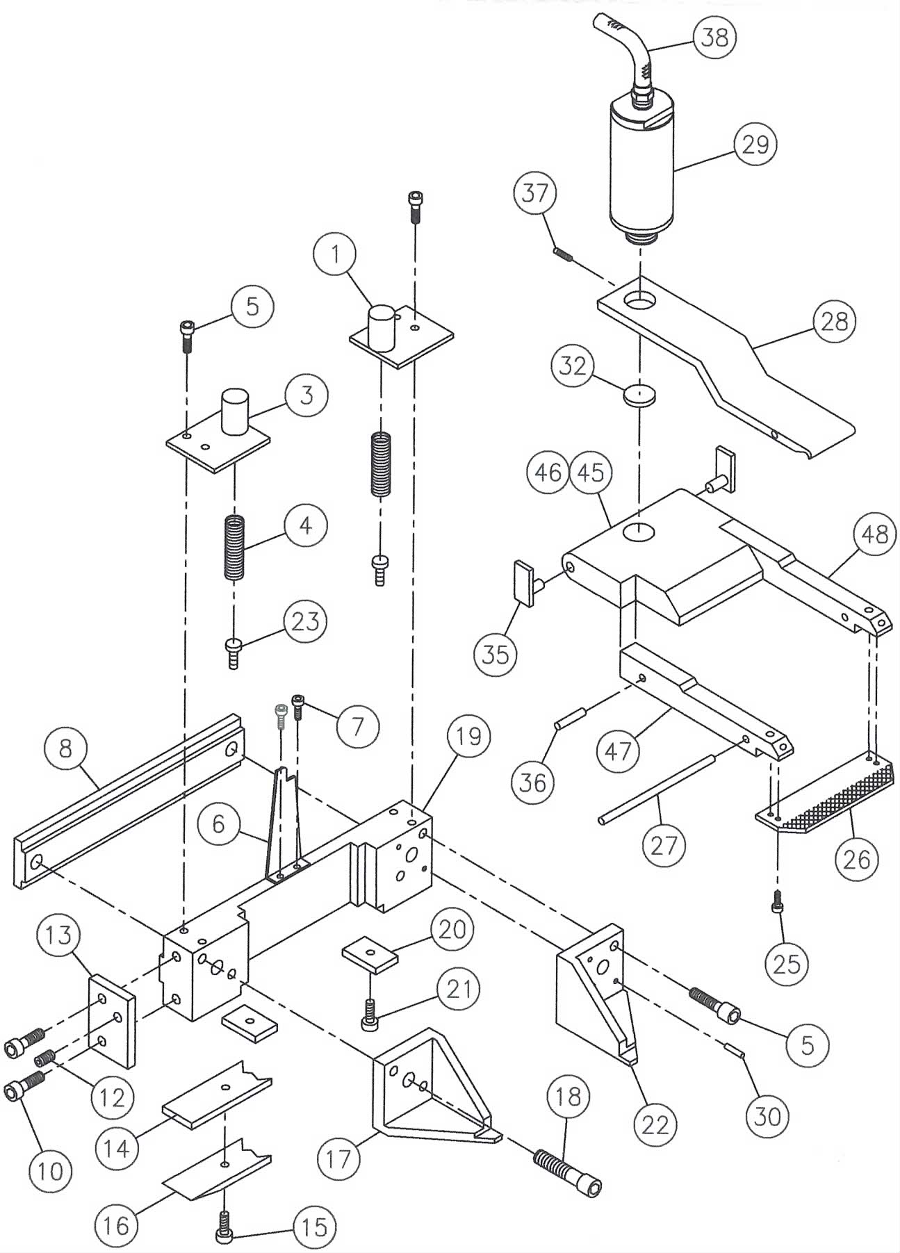 A-15 NS, S-25 NS (SN 417 or After)