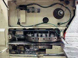 22 Station Turret With Auto Index