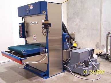 Ramco 37" Wet Sander