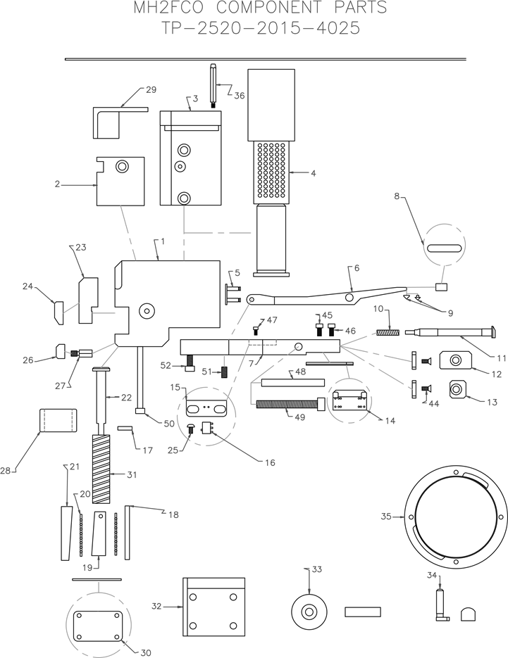 Finn Power Clamp