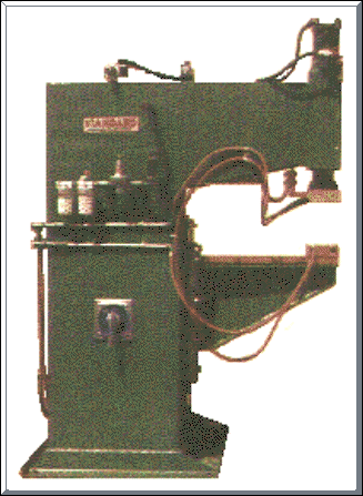 Standard Press Welder